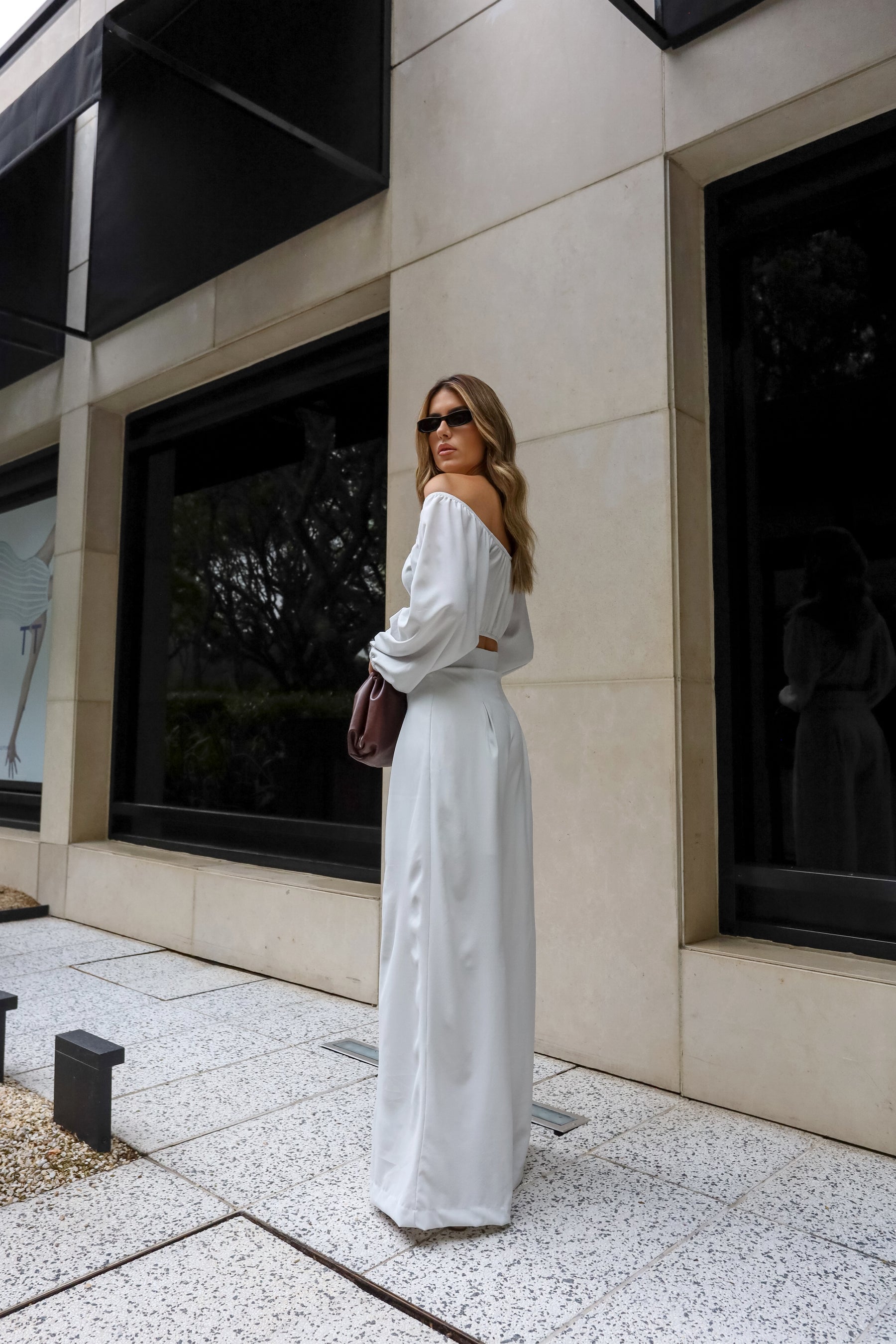 Cropped Manga Longa Max - Feminina