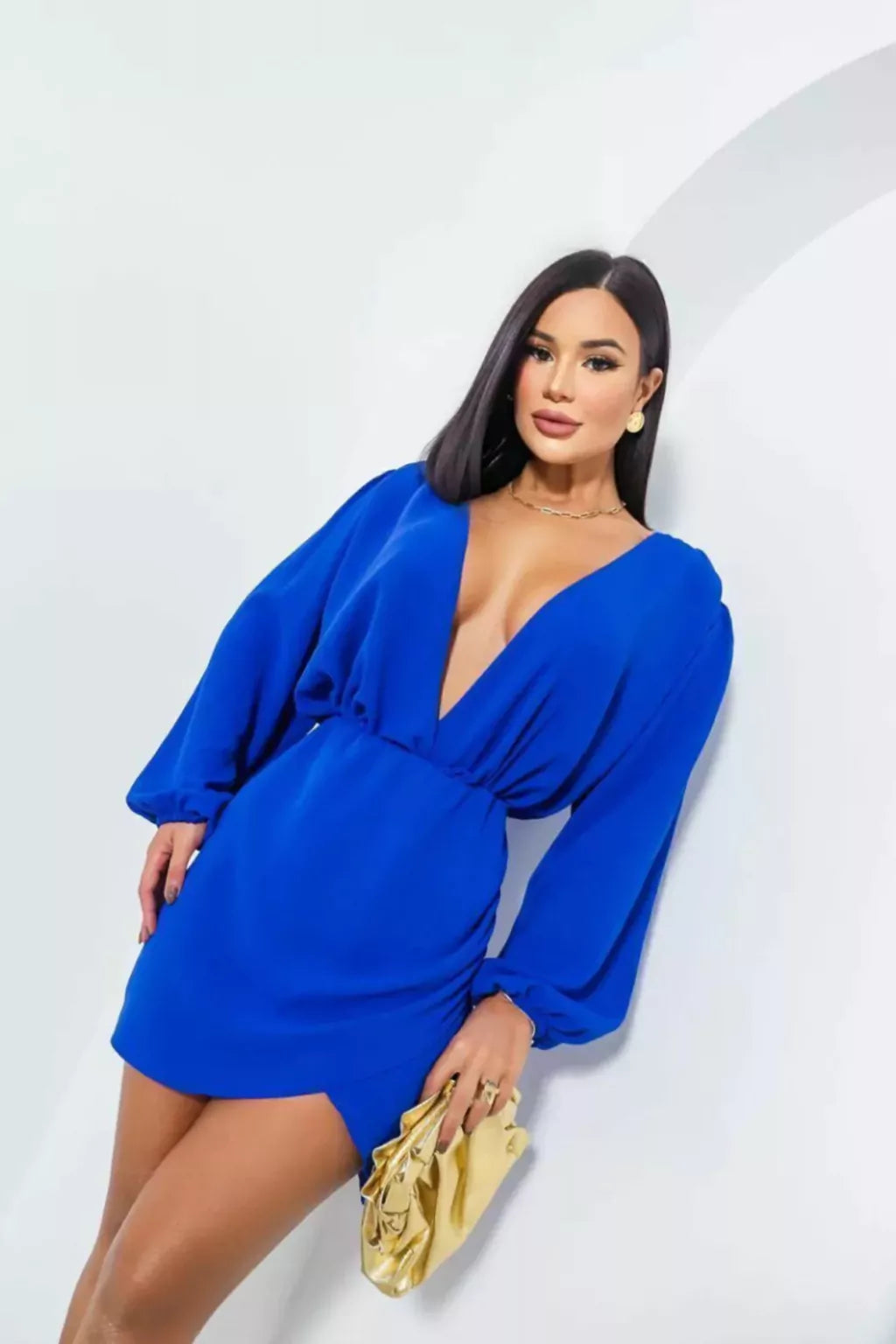 Vestido Layza Feminino Sexy e Elegante