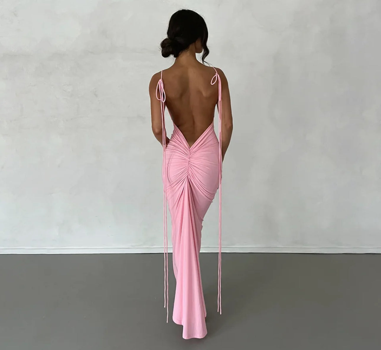 Vestido Eny Feminino Tubinho Alto Verão