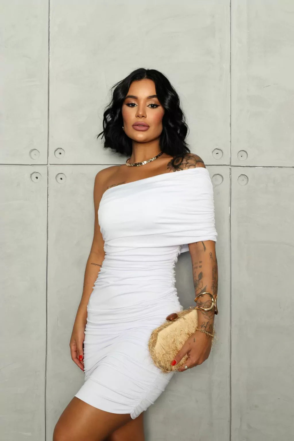 Vestido Tubinho Feminino Sexy e elegante