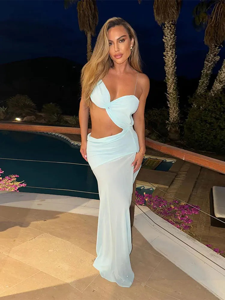 Vestido Iaci Full