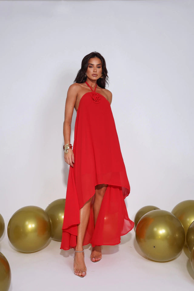 Vestido Fresh Feminino Natal e Reveillon