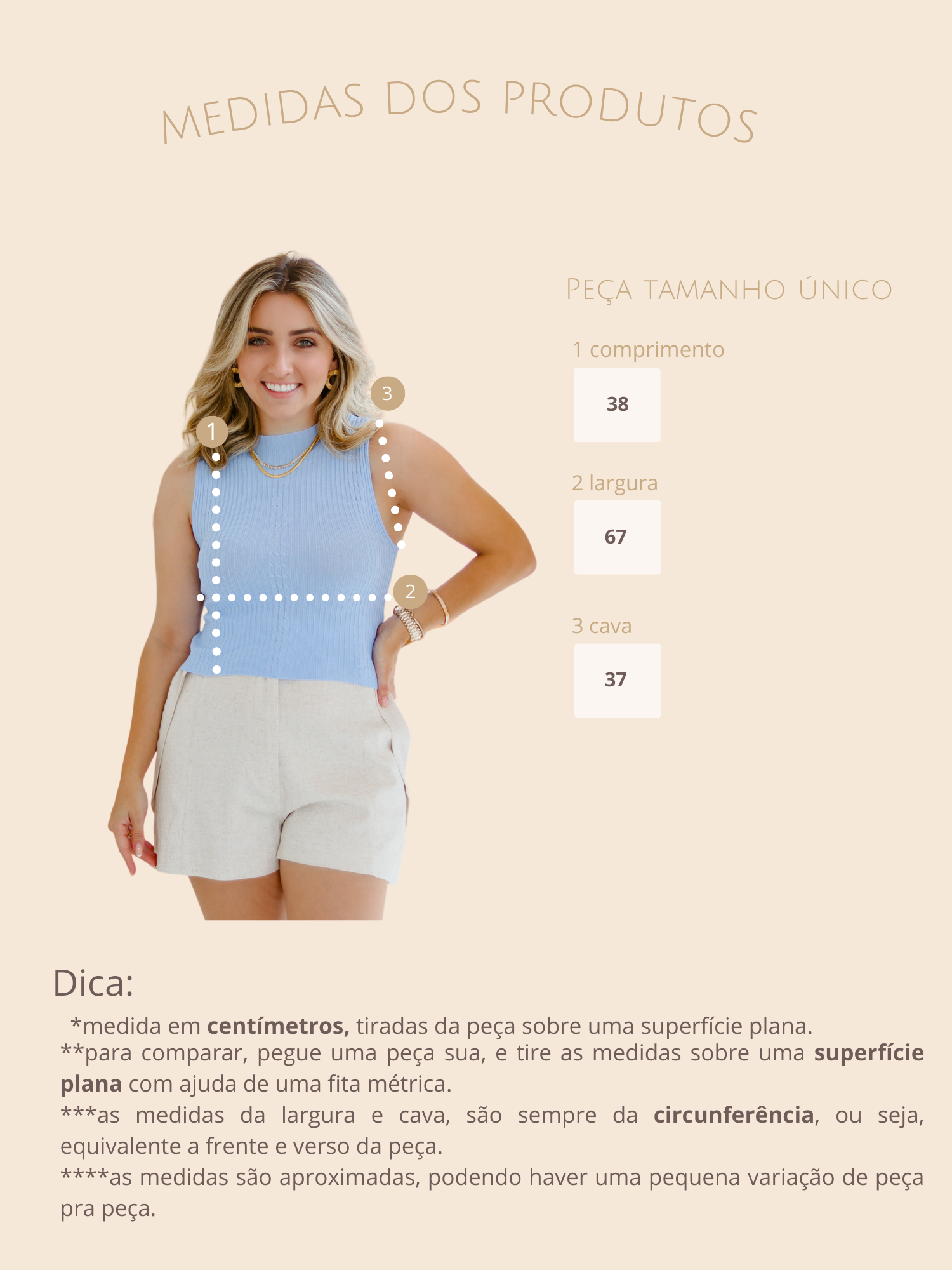 Cropped Regata Nina Feminino Tricot
