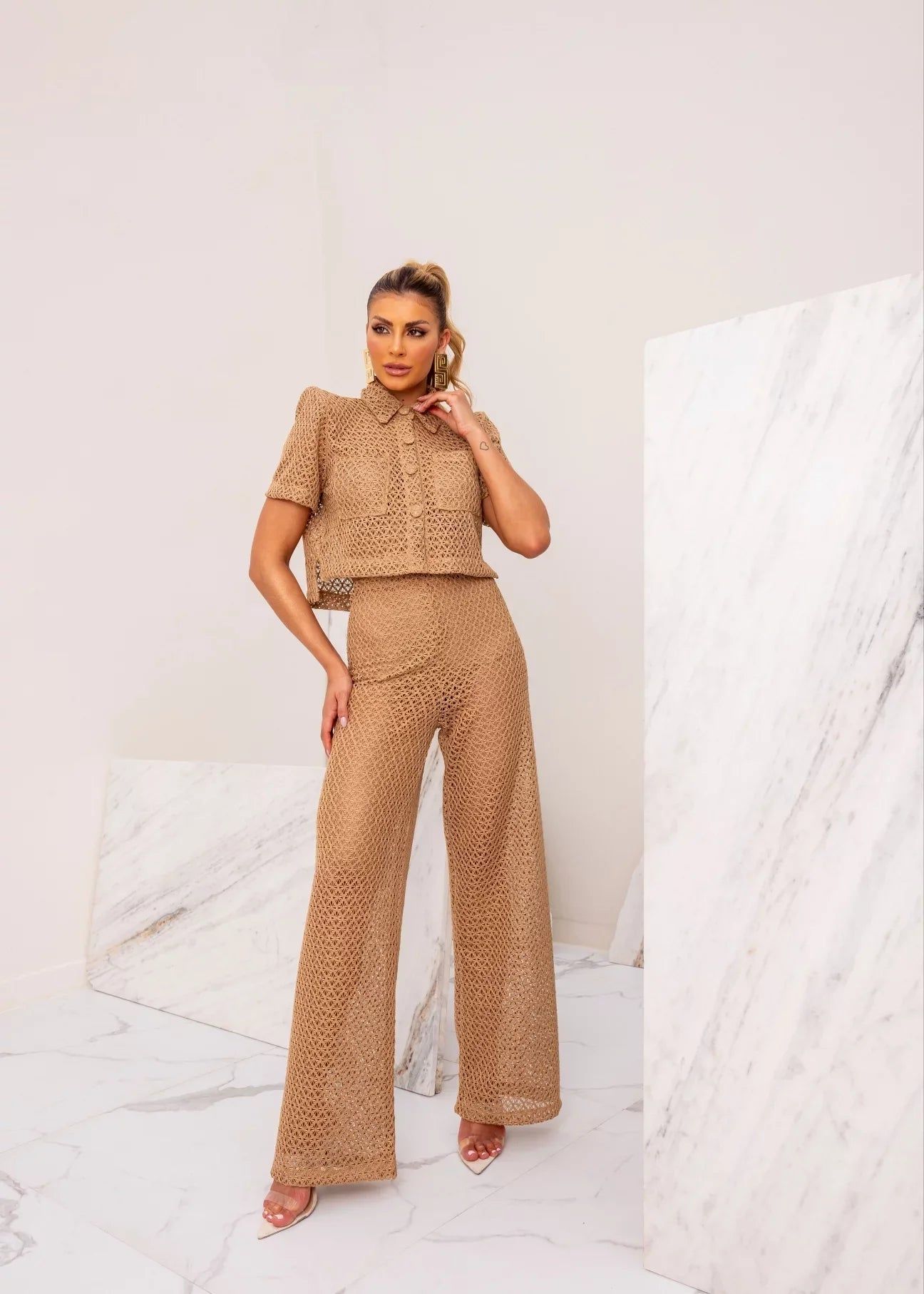 Conjunto Silvia Sale