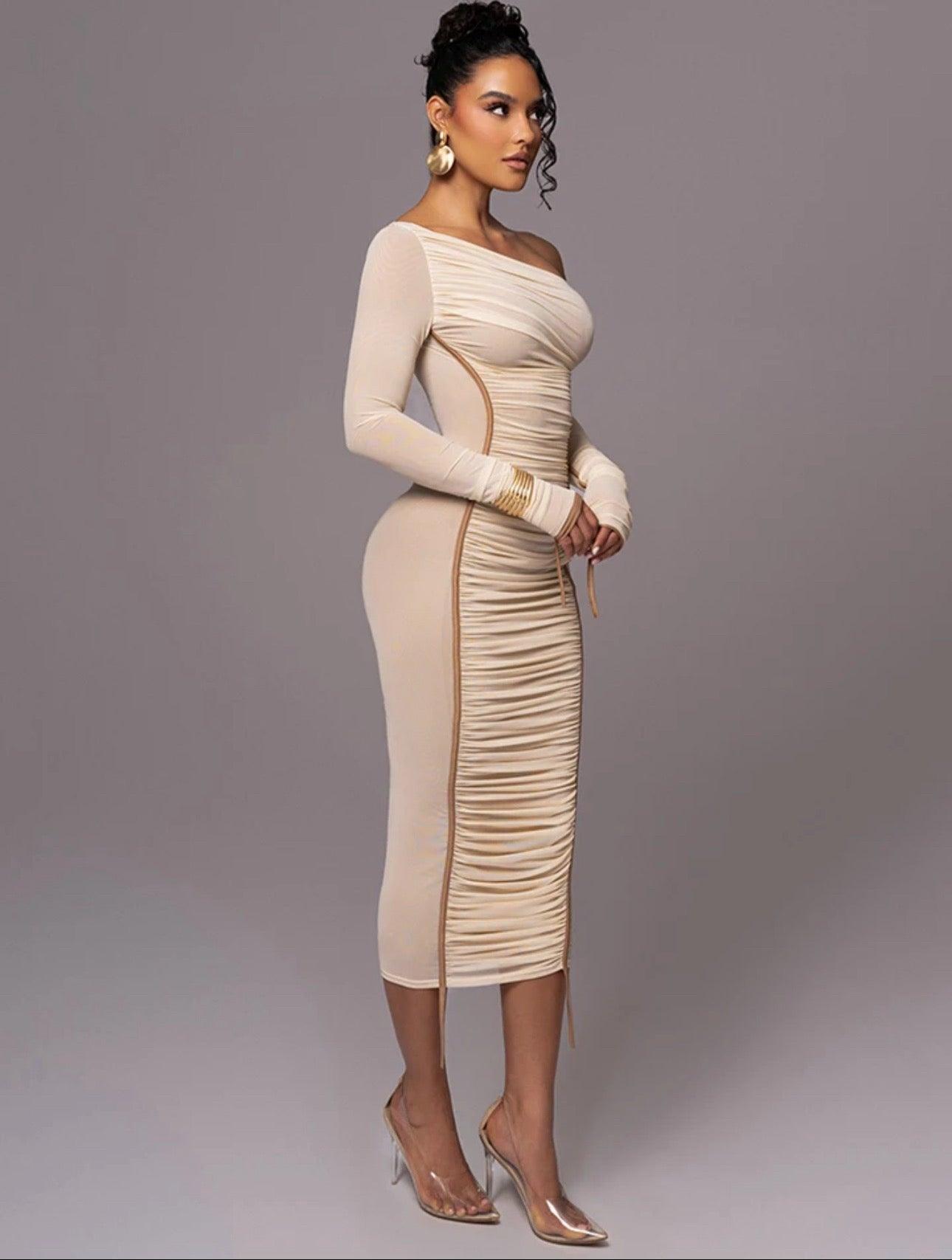 Vestido Trasy Feminino