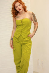   Calça Cargo Jenny Feminino