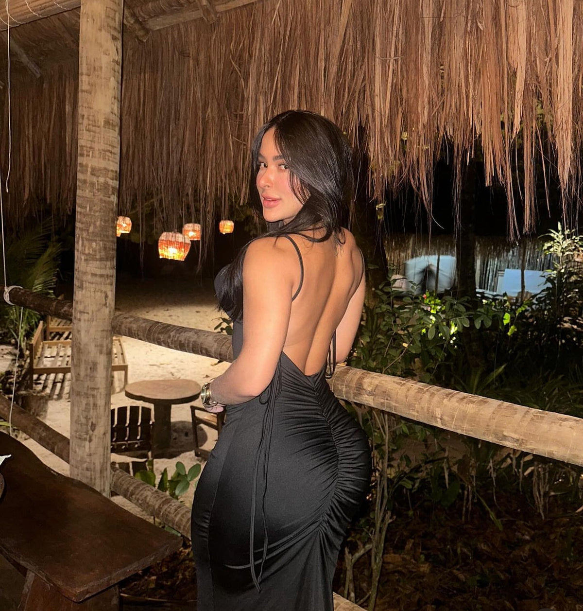 Vestido Eny Feminino Tubinho Alto Verão