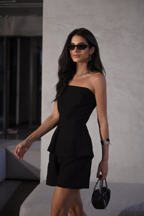Blusa Bata Celine Alfaiataria- Feminina