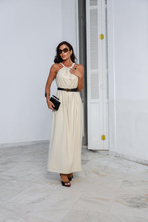 Vestido Florenza Fresh Alto Verão Feminino
