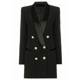 Blazer Vestido Mayla Feminino