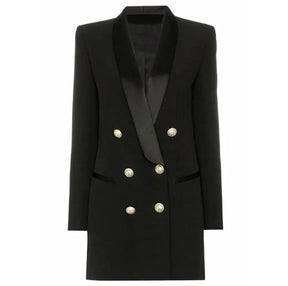 Blazer Vestido Mayla Feminino