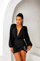 Vestido Layza Feminino Sexy e Elegante