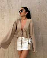  BLUSA PAULA NUDE