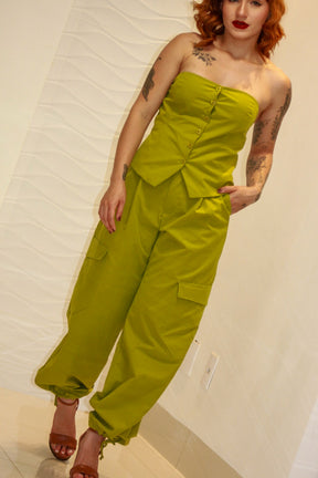   Calça Cargo Jenny Feminino