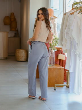 Calça Alfaiataria Liz Feminina