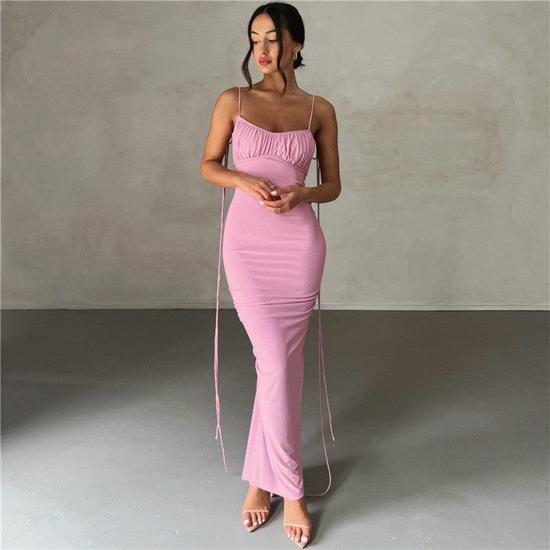 Vestido Eny Feminino Tubinho Alto Verão