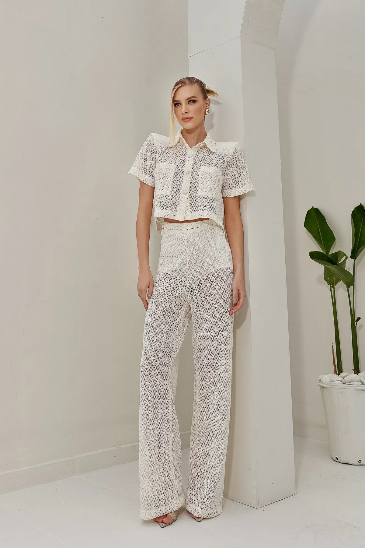 Conjunto Silvia Sale