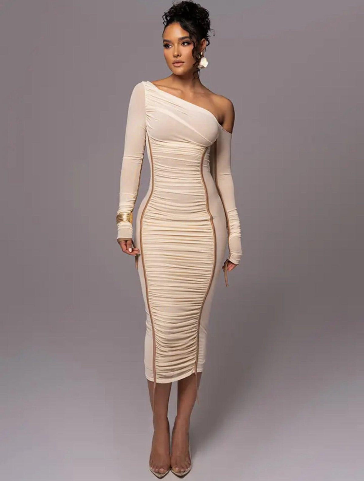 Vestido Trasy Feminino