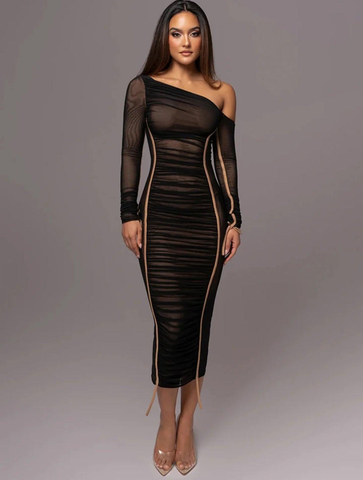 Vestido Trasy Feminino